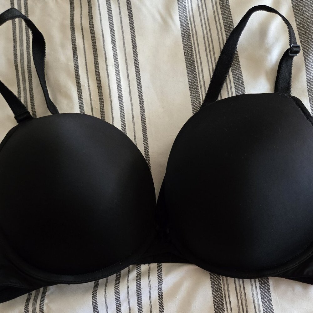 Torrid Plunge Push-Up Smooth 360° Back Smoothing™ Bra 40DD